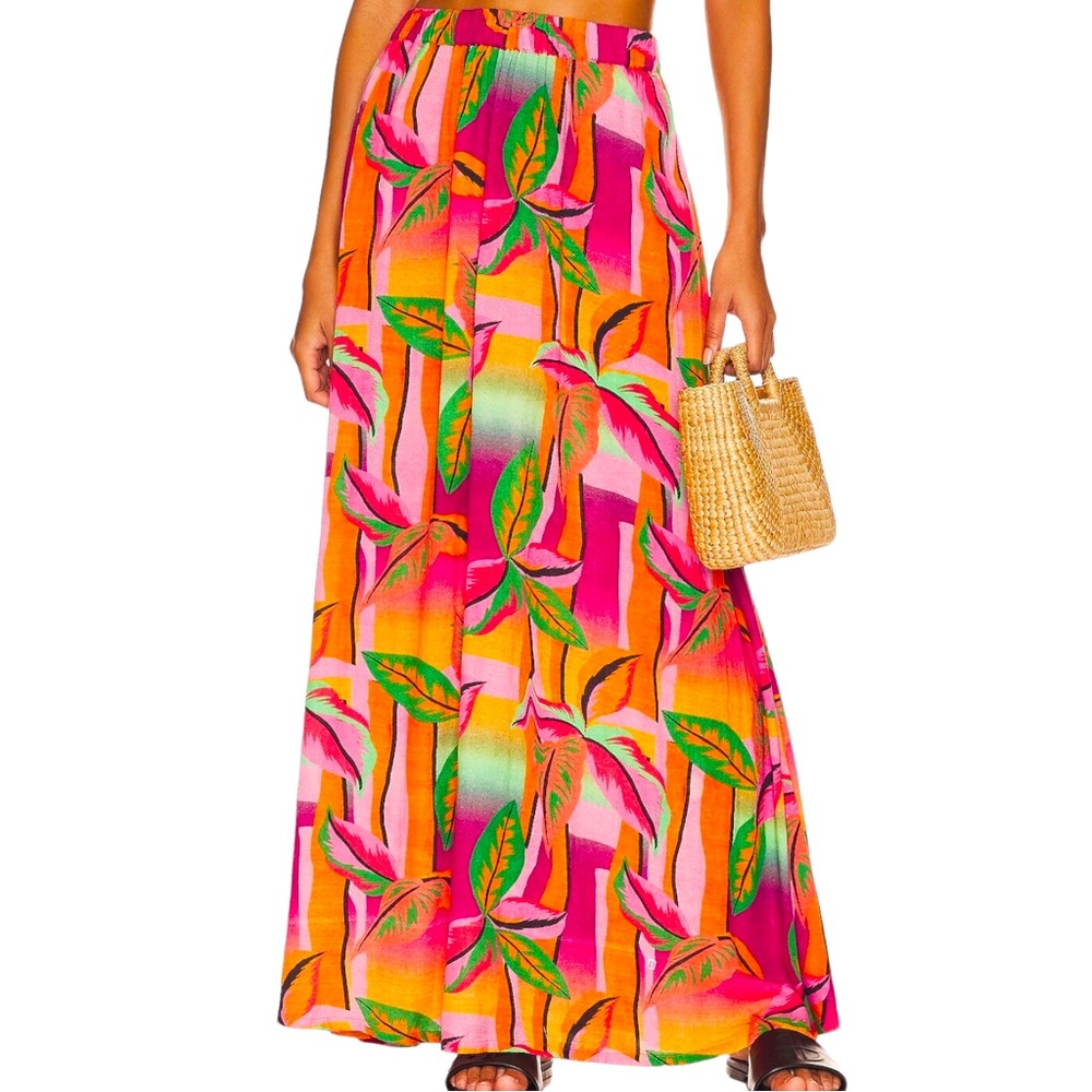 Beach Riot Larissa Maxi Skirt